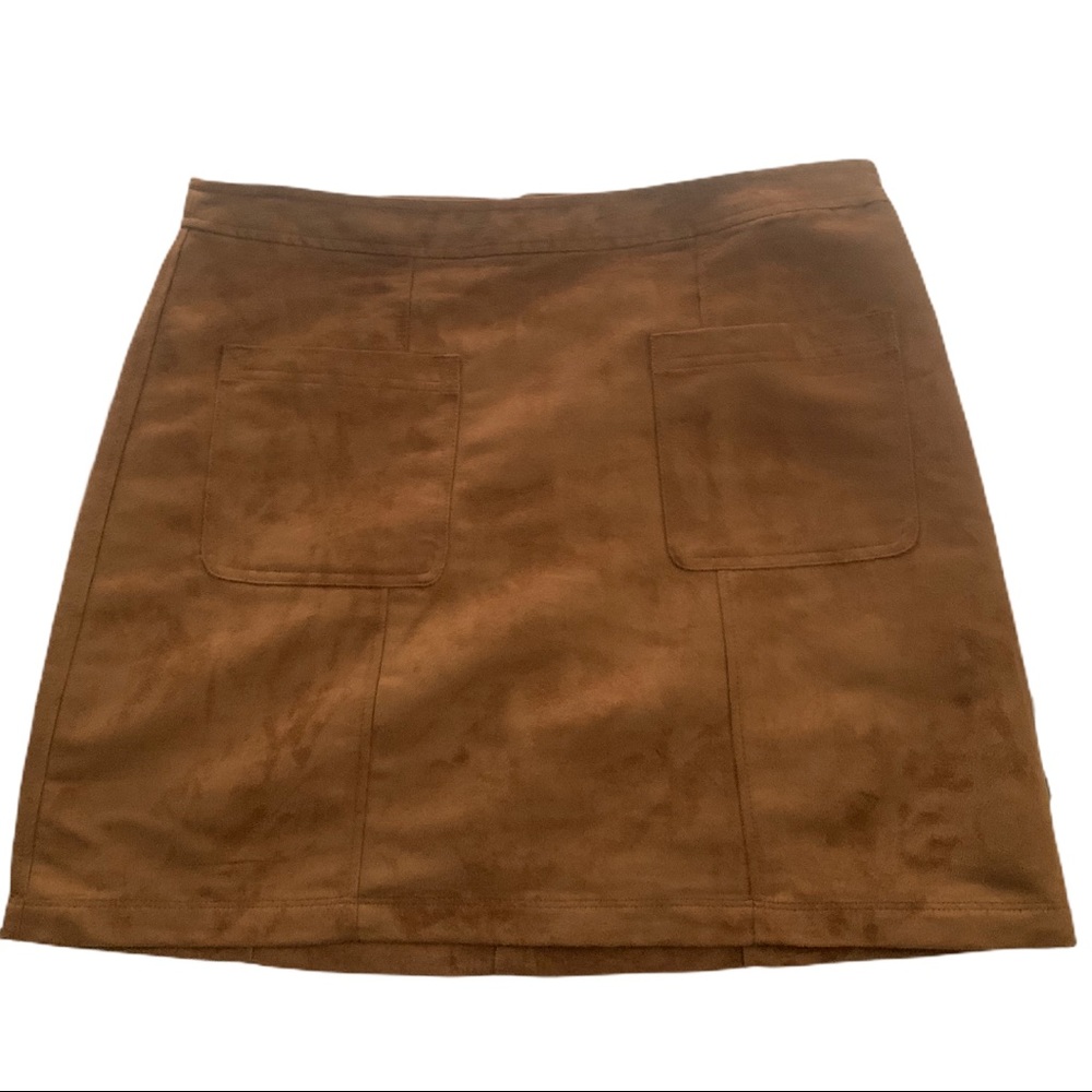 3/$35🌻 Old Navy Zip Up Skirt with Pockets